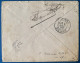 France Colonies Lettre Corps Expeditionnaire DAHOMEY Dateur Bleu " CORR DES ARMÉES / *LL N°2* "+ " CORR D'ARMÉES WHYDA " - Brieven En Documenten