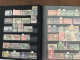 COLLECTION  +1700 TIMBRES OBLITERES TCHECOSLOVAQUIE - Collections, Lots & Séries