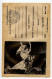 USSR / Russia WWII 1942 Military Postal Stationery Anti-German Propaganda Leaflet, German In Dress - Cartas & Documentos