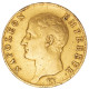 Premier Empire- 40 Francs Napoléon Ier An 14 (1805) Paris - 40 Francs (goud)