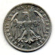 GERMANY - WEIMAR REPUBLIC, 500 Mark, Aluminum, Year 1923-D, KM # 36 - 200 & 500 Mark