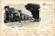 PC SURINAME PARAMARIBO, KEIZERSTRAAT, VINTAGE POSTCARD (b407) - Surinam