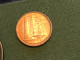 Münze Münzen Umlaufmünze Singapur 1 Cent 1984 - Singapore