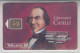 FRANCE 1994 GIOVANNI CASELLI INVENTOR 2 CARDS WITH DIFFERENT CHIPS - 1994