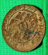 FRANCE BERRY - DOUBLE TOURNOIS 1637 L -HENRICHEMONT - MAXIMILIEN DE BÉTHUNE, DUC DE SULLY - 1610-1643 Louis XIII Le Juste