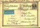 1933, Luftpostkarte „KRONFELD-FUG Nach Budapest. Sonderstempel WIOA - Brieven En Documenten