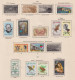 Delcampe - NEW ZEALAND- 1952-68 Various Issues As Scans - Used Stamps