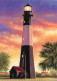 ENTIER POSTAL** De 2003 Des US Sur CP  Avec Timbre Et Illust. "PHARE DE GEORGIA De 1867 - TYBEE ISLAND LIGHTt" - 2001-10