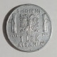 ALBANIA  OCCUPAZIONE  ITALIANA   LEK 1 1939 Magnetica - Albanie