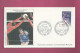 France - FDC YT N° 2420 - Pallavolo