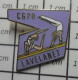 419  Pin's Pins / Beau Et Rare / SPORTS / GYMNASTIQUE CLUB CGPO LAVELANET - Gymnastics