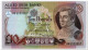 IRELAND NORTHERN,10 POUNDS,1988,P.7a,XF+ - Irlande