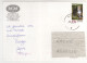 Timbre , Stamp " EUROPA , Cascade " Sur CP , Carte , Postcard Du 16/05/2001 - Storia Postale