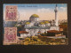 DF18 TURQUIE BELLE  CARTE RARE  1ER JANVIER 1922  ISTAMBUL  A LIERNEUX BELGIQUE ++AFF. PLAISANT+ - Briefe U. Dokumente