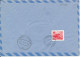 Hungary Air Mail Cover Amphilex 77 Amsterdam Flown With KLM 23-5-1977 - Brieven En Documenten