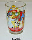 C256 Verre De Collection - Moutarde - Peter Pan - Glasses