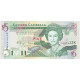 Etats Des Caraibes Orientales, 5 Dollars, Undated (2000), KM:37d1, NEUF - Oostelijke Caraïben