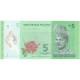 Malaysie, 5 Ringgit, Undated (2004), KM:47, NEUF - Malaysie