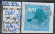 2022 - ÖSTERREICH - FM/DM "Trachten-Beiwerk..." 100 C Mehrf.- O Gestempelt - S.Scan (3690o 01-05 At) - Used Stamps
