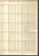 BELGIQUE  Type De Mérode 5c Vert Feuille De 25 Variété  Rectangle Rouge Quelques Adhérences - 1931-1950