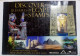 Egypt 2004, Treasures Of Egypt Booklet 30 Stamps With The TuT Musk Stamp Of 22 K Genuine Gold Of 10 POUND, Dolab - Sonstige & Ohne Zuordnung