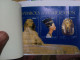 Egypt 2004, Treasures Of Egypt Booklet 30 Stamps With The TuT Musk Stamp Of 22 K Genuine Gold Of 10 POUND, Dolab - Otros & Sin Clasificación