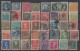 Brésil Lot De 59 Timbres Anciens Obl. 2 Scans. - Collections, Lots & Séries