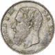 Monnaie, Belgique, Leopold II, 5 Francs, 5 Frank, 1873, TTB, Argent, KM:24 - 5 Francs