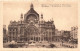 BELGIQUE - Anvers - Gare Centrale Et Place Astrid - Carte Postale Ancienne - Antwerpen