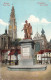 BELGIQUE - Anvers - Place Verte - Statue - Colorisé - Carte Postale Ancienne - Antwerpen