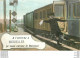 (XX) Carte Montage Gare Train Locomotive Voyageuse Voyageur. J'arrive Ou Pars BRUXELLES En 1909 - Spoorwegen, Stations