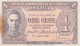 Malaya - 1 Cent - 1.7.1941   P- 6 - Malaysia UNC BUT MARK OF TAPE ON LEFT SIDE - Malaysie