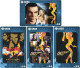 Delcampe - M13008 China Phone Cards James Bond 007 153pcs - Film