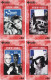 Delcampe - M13008 China Phone Cards James Bond 007 153pcs - Film