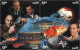 Delcampe - M13014 China Phone Cards James Bond 007 Puzzle 208pcs - Film