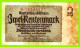 ALLEMAGNE / 2 RENTENMARK  / 30 JANVIER 1937 / TTB - 2 Rentenmark