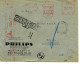 ROMANIA Meter Stamp/Freistempel Francotyp “C”+various Censorship 10/SEP/1941 - Machines à Affranchir (EMA)
