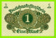 ALLEMAGNE / 1 MARK  /  01/03/1920 / ETAT NEUF - 1 Rentenmark