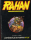 RAHAN   L INTEGRALE DE RAHAN  N° 29  1986  -  PAGE 1758 A 1818  -  LIVRE BROCHE - Rahan