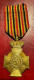 Bélgica Medalla A La Unión Hace La Fuerza - Otros & Sin Clasificación