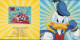 POLAND 2013, Mi 214 Magical World Of Disney, Cartoon, Mickey Mouse, Minnie, Goofy, Block Perforated MNH** In Booklet - Postzegelboekjes