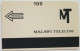 Malawi  100 -WWF Tiger ( Fake ) - Malawi