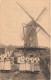 BELGIQUE - Anvers - Coin De Westende à Anvers - Des Enfants Devant Le Moulin - Carte Postale Ancienne - Andere & Zonder Classificatie