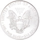 Monnaie, États-Unis, Silver Eagle, Dollar, 2016, Philadelphie, Colorisé, FDC - Silver