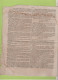 LE PUBLICISTE 22 02 1798 - VIENNE - ALLEMAGNE - ZURICH - IRLANDE TELEGRAPHE - LA HAYE - BRUXELLES - ORLEANS - ELECTIONS - Newspapers - Before 1800