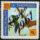 Delcampe - Thomond - Irlande 1961 Y&T N°V(1) à V(12) - Michel N°ZF(1) à ZF(12) *** - EUROPA - Sonstige & Ohne Zuordnung