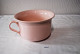 E2 Grosse Tasse - Villeroy Et Boch - Rose - Très Rare - TBE - Boch (BEL)