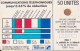 K058/690 - SC4ob  PØ7 - 120 Unités - (verso : 4 N° Mélangés Impacts Et Stylets Encadrés) - Cordons'