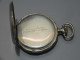 Delcampe - -BELLE MONTRE GOUSSET ARGENT Poinçon Sanglier MARQUE LABOR Fonctionne   E - Antike Uhren
