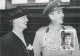 Australia Maxi Card Mrs. Jessie Vasey And Major General George Vasey - Autres & Non Classés